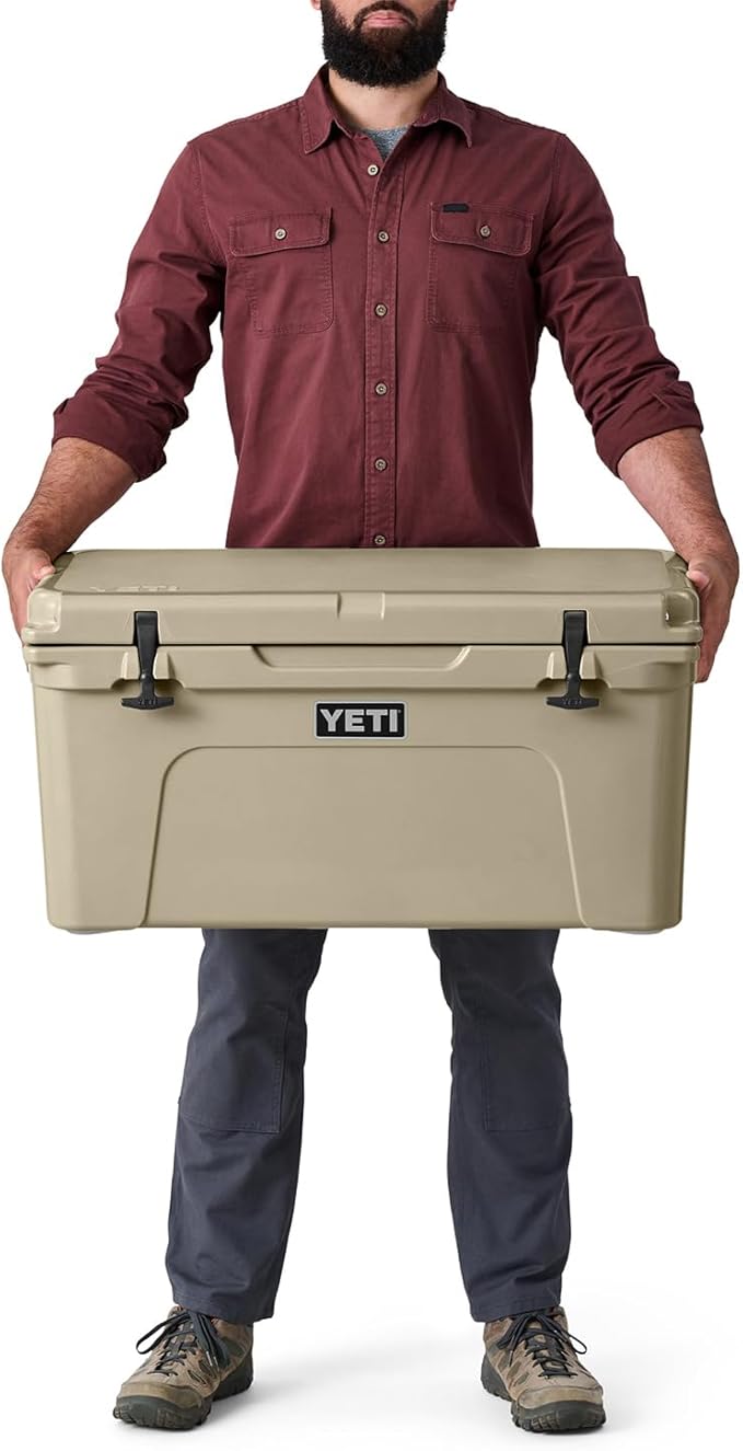 YETI Tundra 65 Cooler