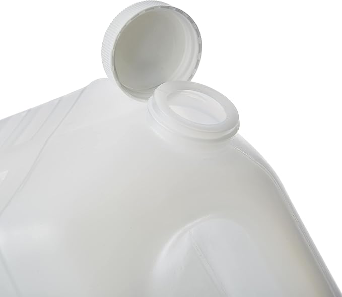2.5 Gallon Plastic Dispenser Carboy & Spigot - 4 Pack