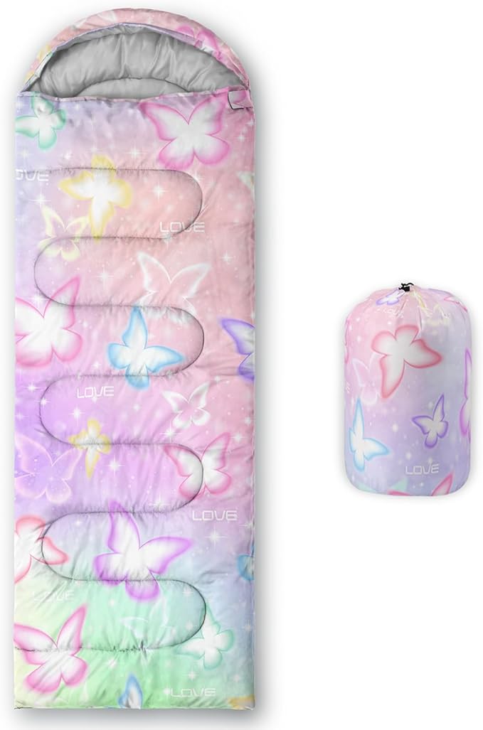 Teen Girls,Womens,Kids,Boys,Adult Sleeping Bag