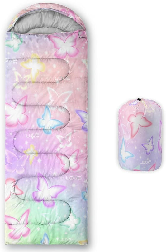 Teen Girls,Womens,Kids,Boys,Adult Sleeping Bag