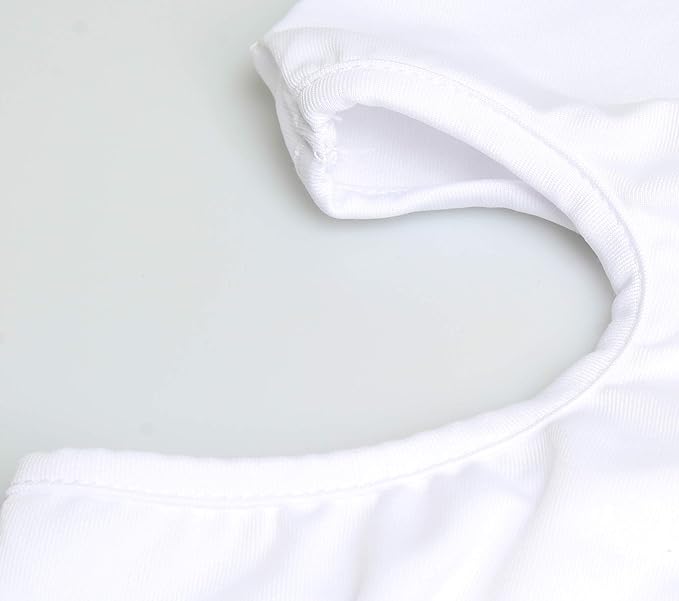 Pack of 3 Ski Mask Bandana Face Hat for Outdoor Airsoft Motorcycle Hood Helmet Balaclavas Headwear