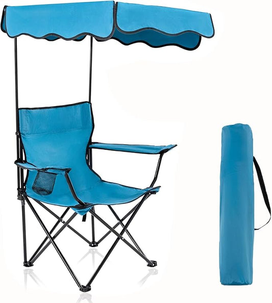 Homcosan Portable Camping Chair