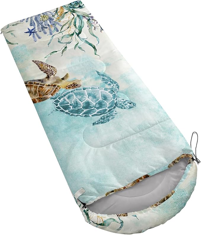 CVHOUSE Camping Sleeping Bags,3 Season Warm & Cool Weather,Lightweight,Waterproof Sleeping Bags for Adults & Kids,Traveling,and Outdoors,Camping Gear Equipment