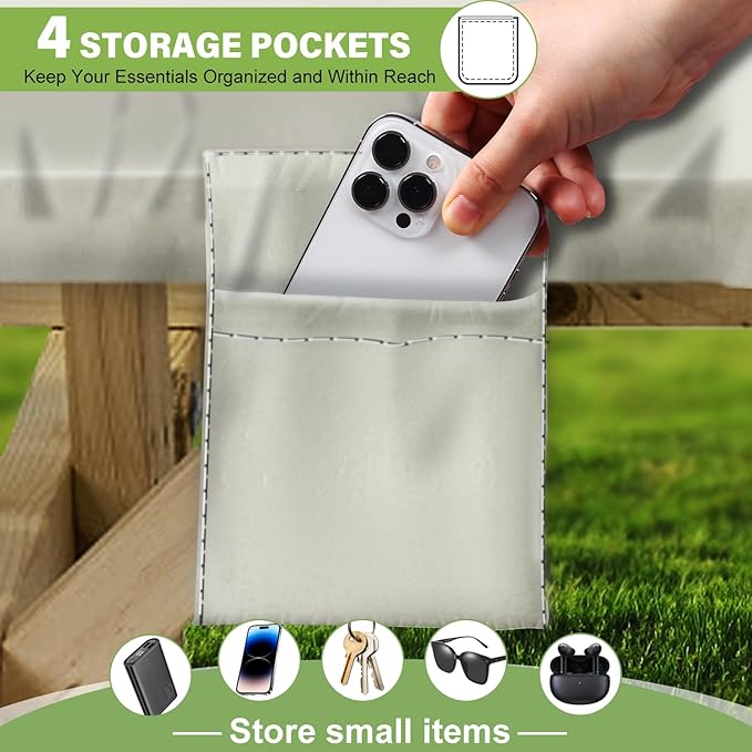 Picnic Table Cover with Bench Covers Vinyl Elastic Edges Fitted Rectangle Seat Tables Waterproof 3-Piece72X30in Set Outdoor Rectangular Folding Backing Tablecloth for Camping Over SizeTie-Dye125