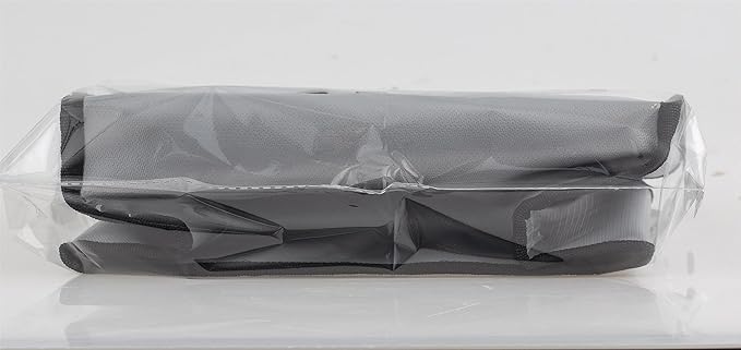 Zeee Lipo Fireproof Safe Bag - Large Capacity Storage Guard Pouch for Charging - 10 Cell Adjustable (10.6x6.7x6.7in)