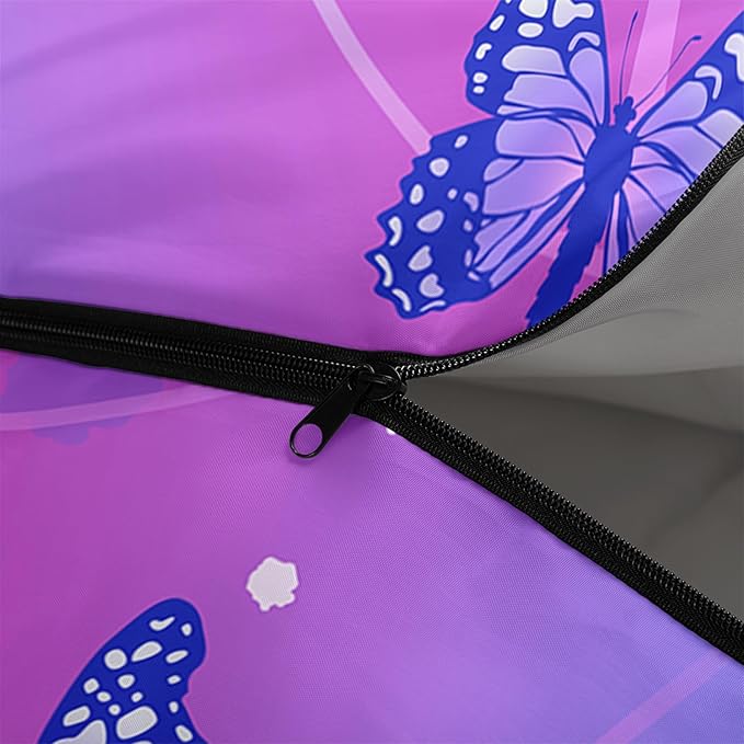 QOOMO Camping Sleeping Bags,3 Season Warm & Cool Weather,Lightweight,Waterproof Sleeping Bags for Adults & Kids,Traveling,and Outdoors,Camping Gear Equipment