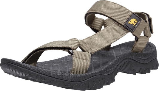 CAMEL CROWN Hiking Sport Sandals for Men Anti-skidding Water Sandals Comfortable Athletic Sandals for Outdoor Wading Beach