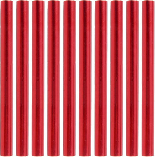 TRIWONDER Tent Pole Repair Splint Repair Kit Spare Repair Tube for Diameter 8.5-10.5mm