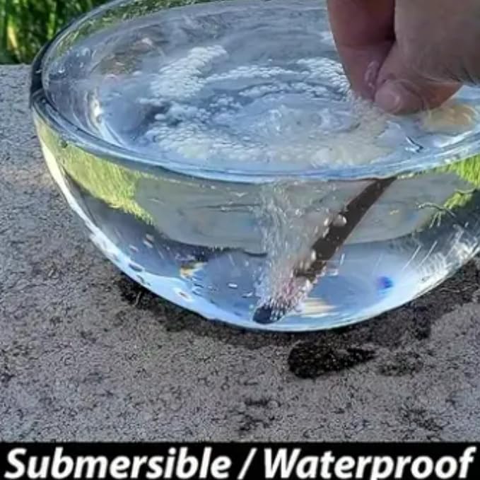 Waterproof & Windproof Survival Matches Kit – 1/2/3 Boxes + Waxed Tinder Cord (Thin or Thick) in Metal Tin with Striker – Emergency Fire Starter for Camping, Bug Out, Outdoor Survival(3 x Tin Matches)