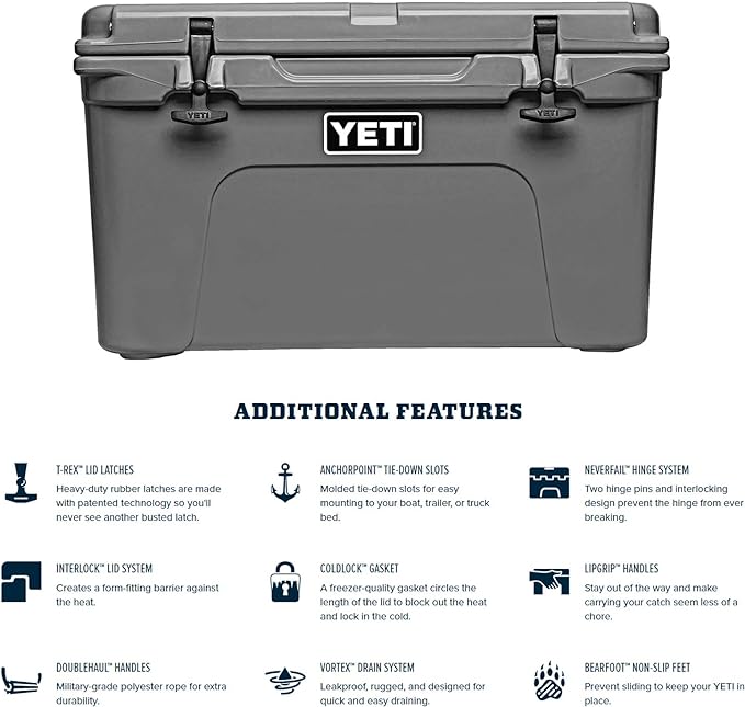 YETI Tundra 45 Cooler