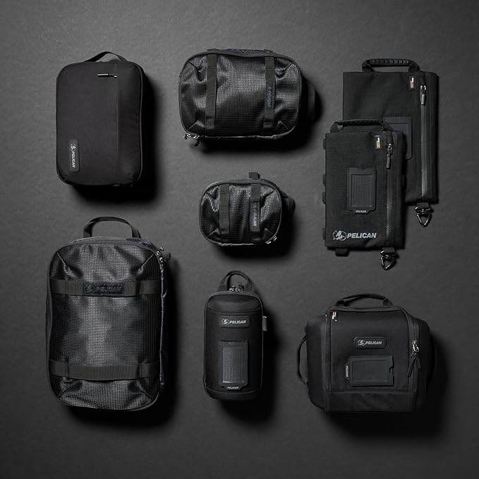 Pelican ModPak Storage Pouch - Travel Organizer - Large (Sand)