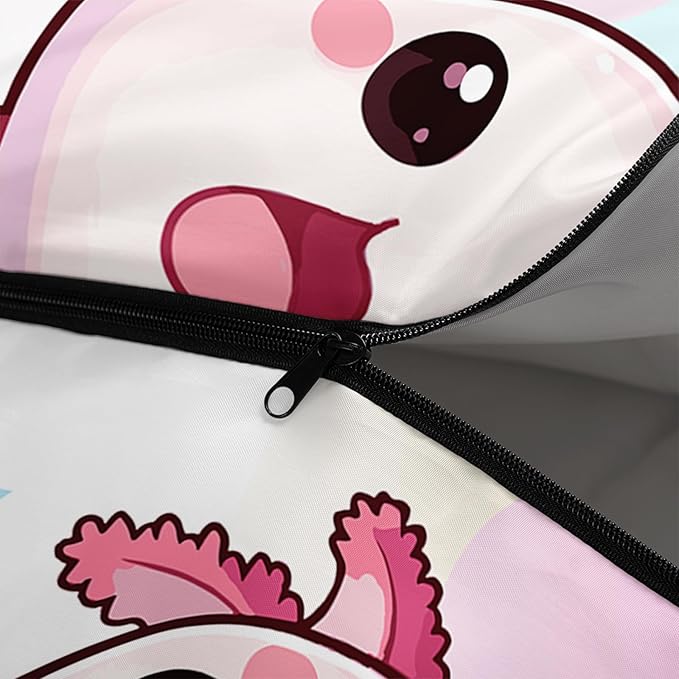 QOOMO Camping Sleeping Bags,3 Season Warm & Cool Weather,Lightweight,Waterproof Sleeping Bags for Adults & Kids,Traveling,and Outdoors,Camping Gear Equipment