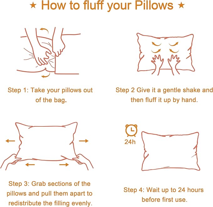 NTBAY Toddler Pillows, Down Alternative 13"x18" Pillows, Machine Washable - Soft and Breathable Travel Small Pillows for Sleeping, Ideal for Daycare, Crib, Cot, Lavender