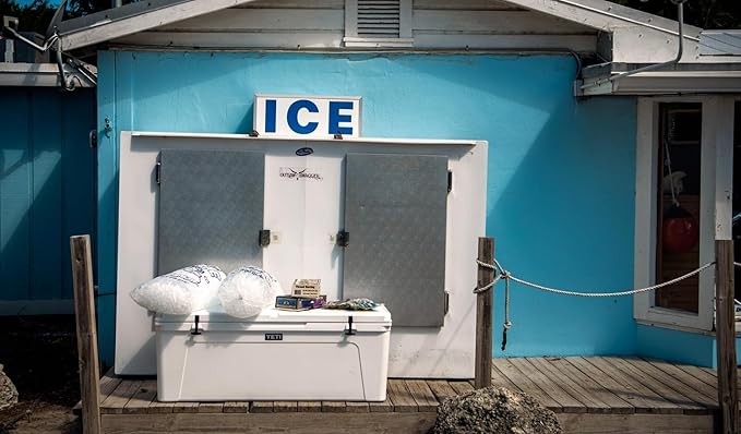 YETI Tundra 250 Cooler, White