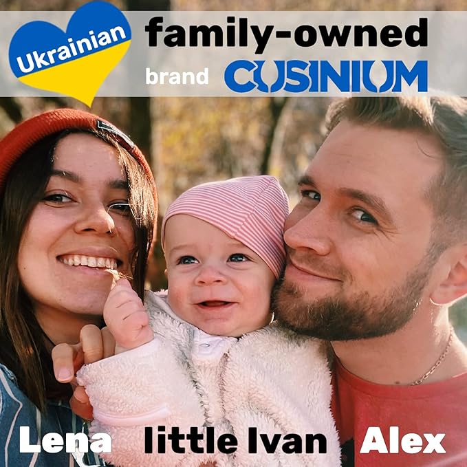 CUSINIUM 2-Pack 3oz Glass Spice Seasonings Shaker With Adjustable Lid