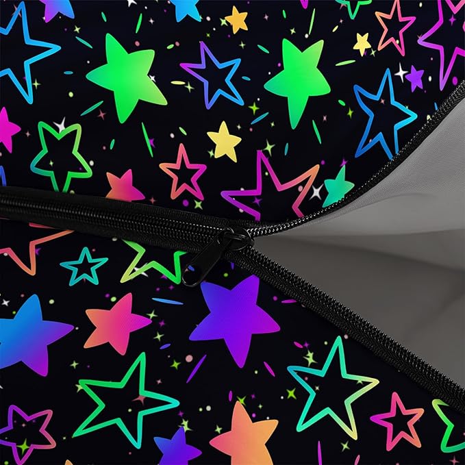 QOOMO Camping Sleeping Bags,3 Season Warm & Cool Weather,Lightweight,Waterproof Sleeping Bags for Adults & Kids,Traveling,and Outdoors,Camping Gear Equipment