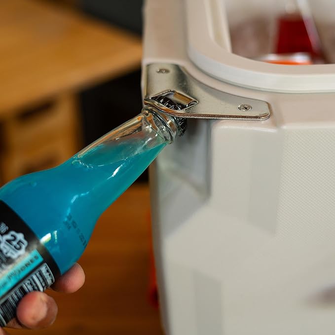 Lifetime Hard Cooler, High Performance Ice Chest