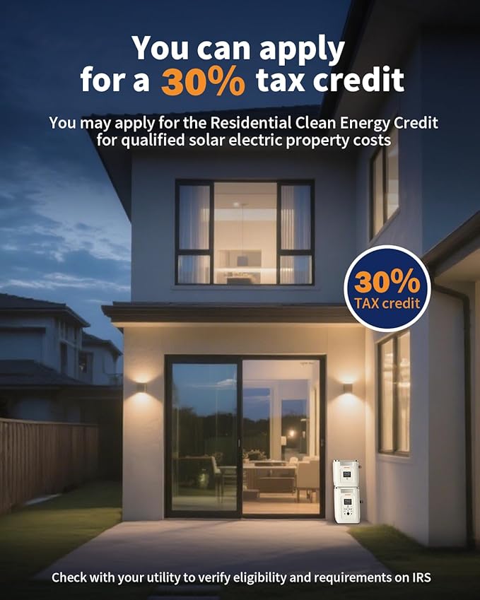 Portable Power Station 2000W with Expansion Battery,10ms UPS APP WIFI Remote Control Solar Generator 120V AC Power Lifting 3600W, Full Charge in 82 Min, 4096Wh LiFePO4 Battery for Outdoor,Home Backup