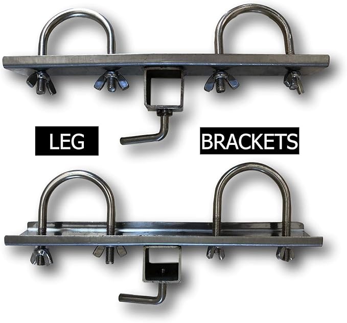 52" Charotis Propane/Charcoal 50W motor,100% Stainless Steel BBQ rotisserie for whole pig, lamb, goat - Model SSGC1