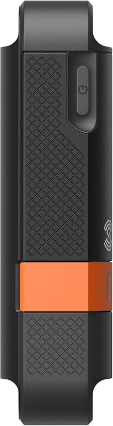 Spot Gen 4 Satellite GPS Messenger | Handheld Portable GPS Messenger for Hiking, Camping, Outdoor Activities | Globalstar Satellite Network Coverage | Subscription Applicable