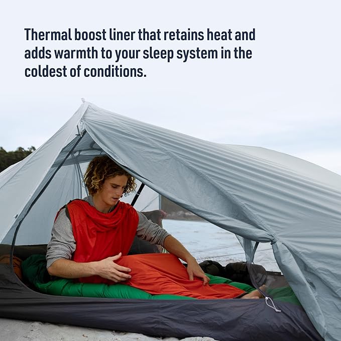 Sea to Summit Reactor Insulated Sleeping Bag Liner