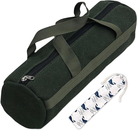 Grill Accessory Storage Bag, Tools Storage for Outdoor Grilling, Extra Thick Grill Tools Storage Bag, Suitable for Grill Utensil Storage, BBQ Tool Storage. Storage Container for Grill