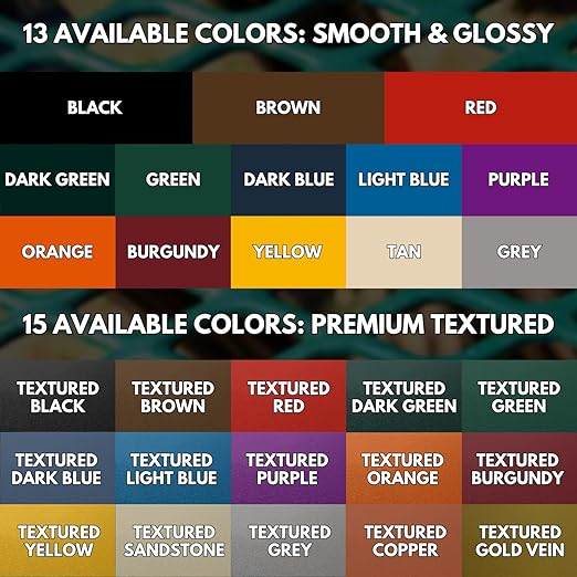 RFT-BRW Heavy Duty 32 Gallon Round Trash Receptacle, Liner Included, Brown with Flat Top Lid, Made in America