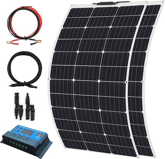 150w 300w Solar Panel (200W Solar Panel)