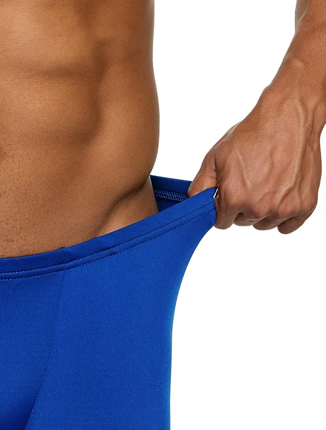 TSLA Men's Thermal Underwear Set, Microfiber Soft Fleece Lined Long Johns, Winter Warm Base Layer Top & Bottom