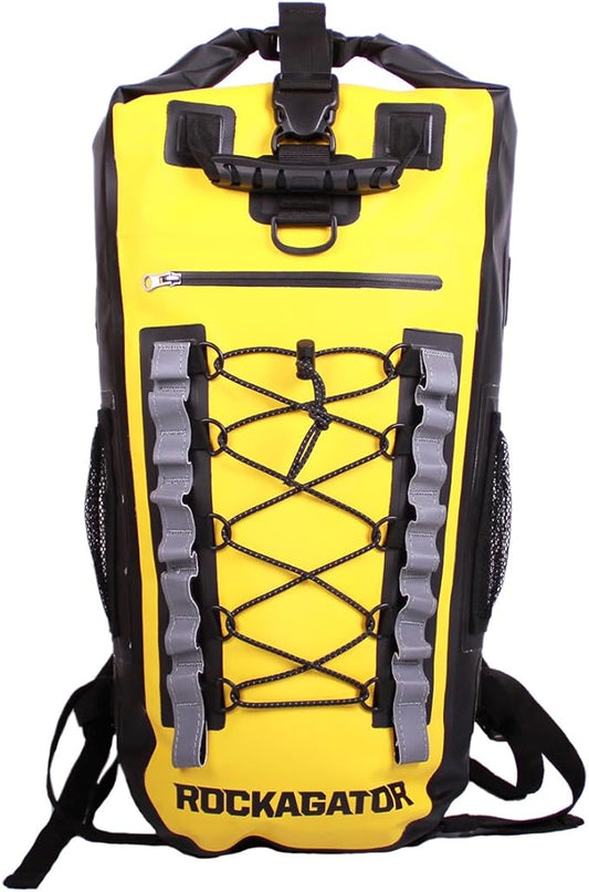 Waterproof Backpack - 40 Liter HYDRIC Series Water Proof Floating Dry Bag River Pack
