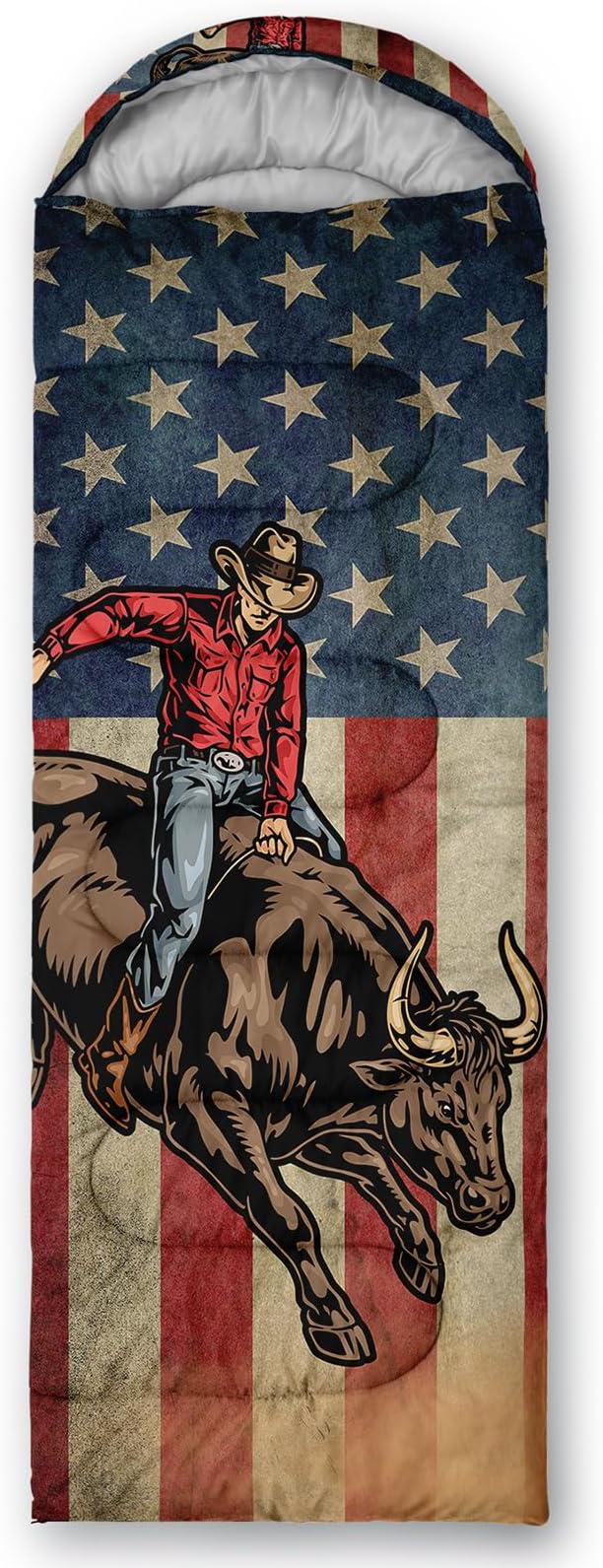 Axolotl Unicorn Sleeping Bag for Kids Boys Girls–Lightweight Warm Cold Weather Sleeping Bags,Waterproof Portable Sleeping Bag with Compression Sack for Camping Backpacking Outdoor Indoor