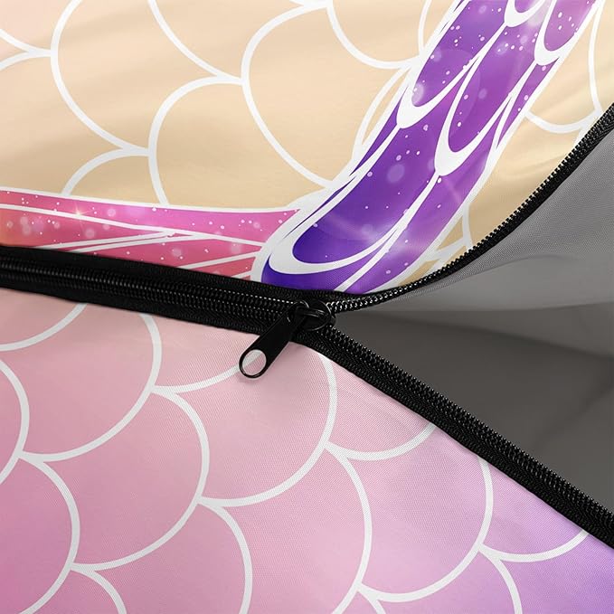 Kids Sleeping Bag for Boys Girls,3D Basketball Print-Lightweight Warm Portable Outdoor Indoor-Waterproof Cold Weather Resistant Sleeping Bag for Camping Hiking