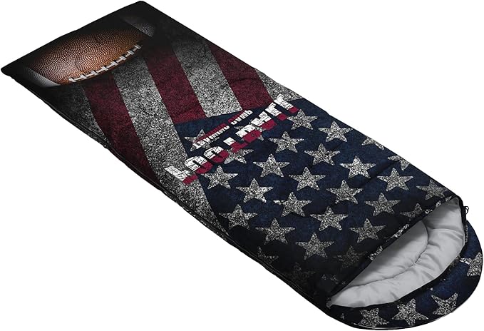 Axolotl Unicorn Sleeping Bag for Kids Boys Girls–Lightweight Warm Cold Weather Sleeping Bags,Waterproof Portable Sleeping Bag with Compression Sack for Camping Backpacking Outdoor Indoor