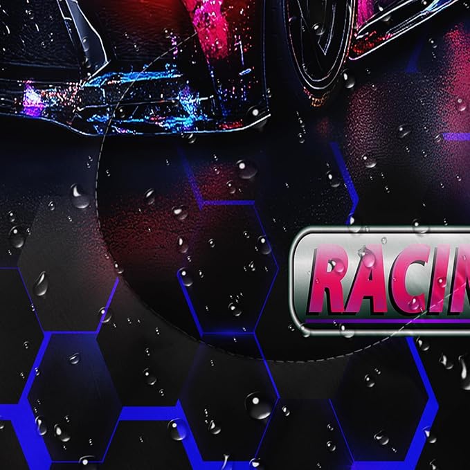 AILONEN Blue Glowing Basketball Sleeping Bag for Kids Boys,Warm and Cool Weather,Lightweight,Waterproof Backpacking,City Theme Ball Sports Sleeping Bag for Camping