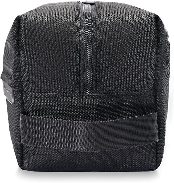 Briggs & Riley Toiletry Kit - Travel Bags for Women & Men, Organizer for Vacation, Dopp Kit for Bathroom Accessories, Makeup, & Skincare