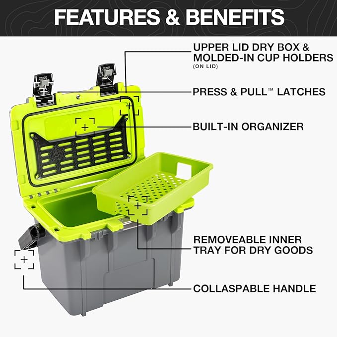 Pelican 14 Quart Cooler