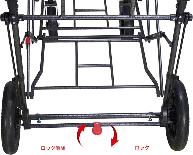 TMZ Foldable Wagon with Canopy, Collapsible Folding Wagon with Adjustable Handle Bar, Multi Functional Cart with Expansion Accessories, Front Expandable Transport Camping Wagon(Turquoise/Grey)