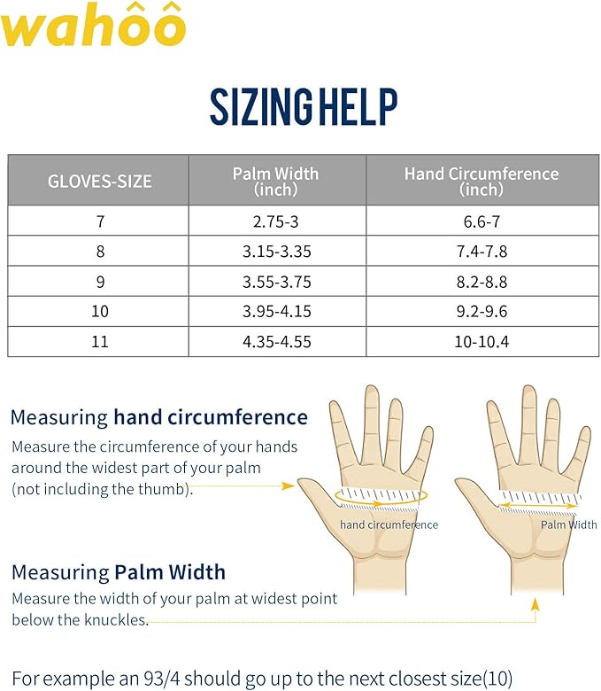 wahoo Professional Liquid Silicone Oven Mitts Gloves, Heat Resistant Gloves for Cooking, Baking, CoralAir Liner, 12 Inch, White, Medium