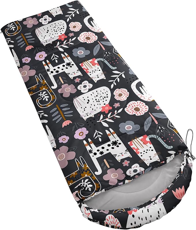 Teen Girls,Womens,Kids,Boys,Adult Sleeping Bag