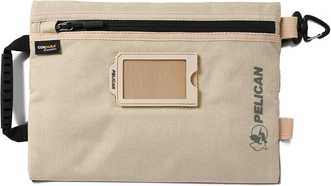Pelican ModPak Storage Pouch - Travel Organizer - Large (Sand)
