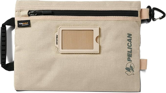 Pelican ModPak Storage Pouch - Travel Organizer - Large (Sand)
