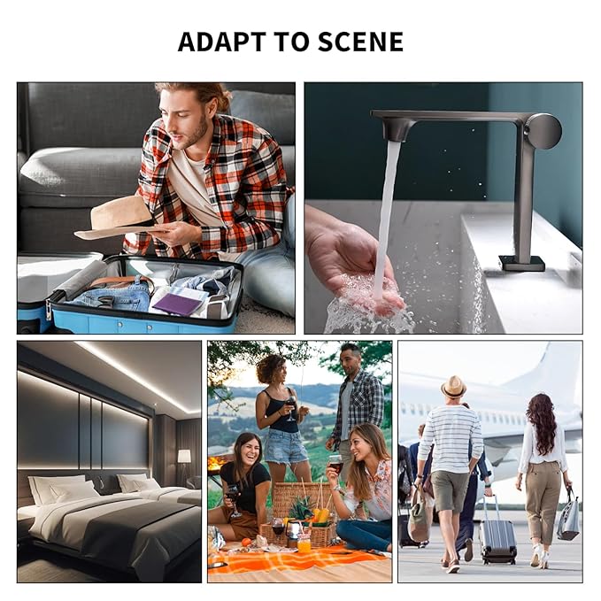 200 Pack 0.5oz Small Soap, Mini Dial Cleansing Bars Soap Bulk Travel Size, Individually Wrapped Toiletries Amenities for Hotel, Airbnb, Shelter, Camping and Travel