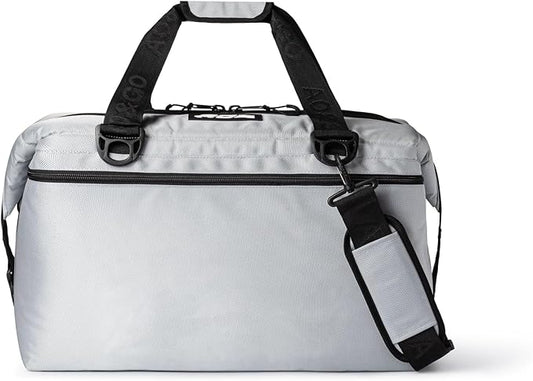 AO Coolers Sportsman Ballistic Fabric Soft Cooler Collection