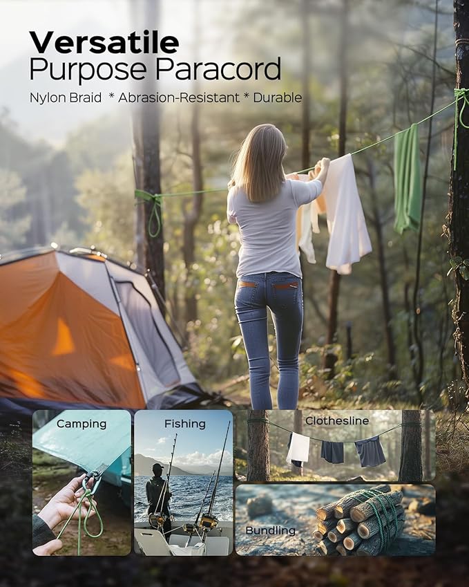 Sahara Sailor Folding Camping Shovel Axe Kit Military Grade, Multifunctional Survival Tactical Shovel with Paracord, Dual Color Flashlight, Whetstone, Emergency Gear for Camping