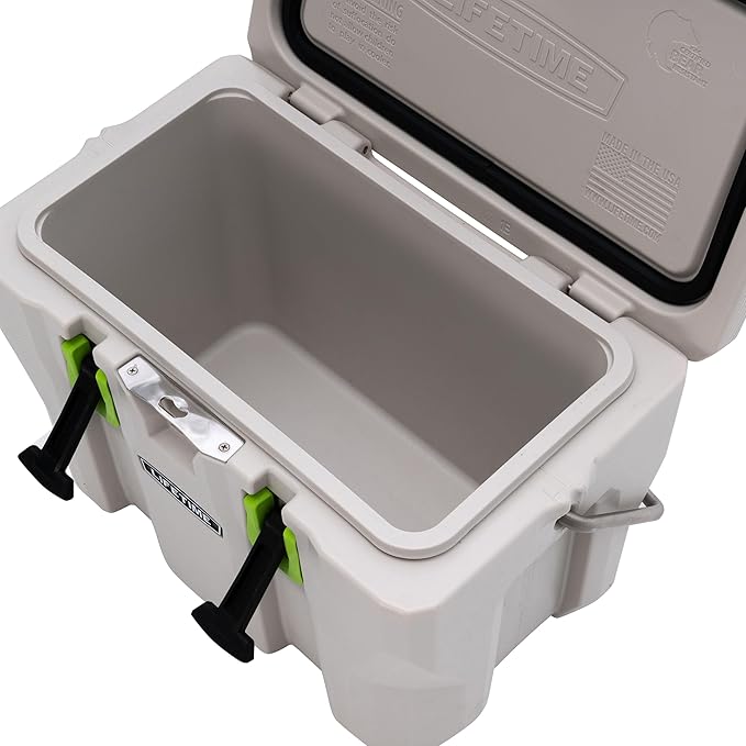 Lifetime Hard Cooler, High Performance Ice Chest
