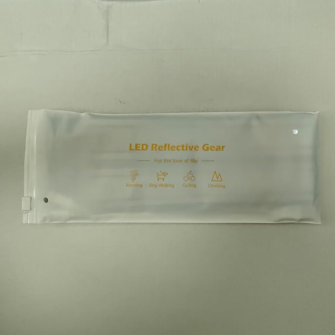 Light Up LED Armband for Running Walking at Night,Reflective Arm Bands for Runners,Rechargeable Jogging Lights,High Visibility Night Running Safety Gear Adjustable Running Women Men Kids