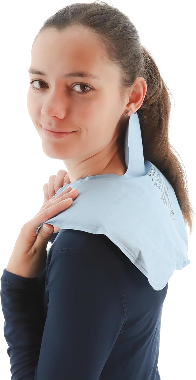 Core Products Soft Comfort CorPak, No Frost Hot and Cold Therapy Pack - 11" x 15", Made in The USA