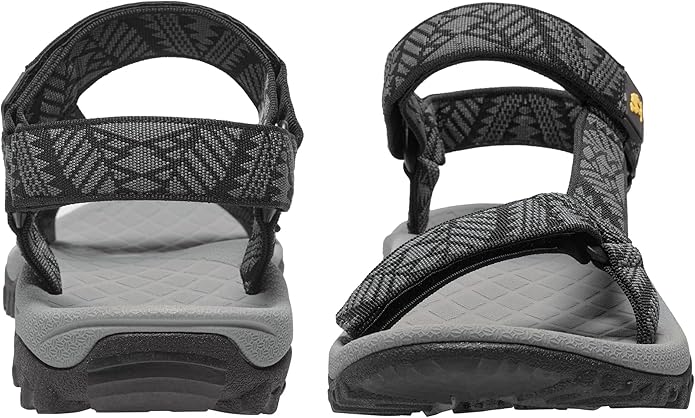 CAMEL CROWN Hiking Sport Sandals for Men Anti-skidding Water Sandals Comfortable Athletic Sandals for Outdoor Wading Beach