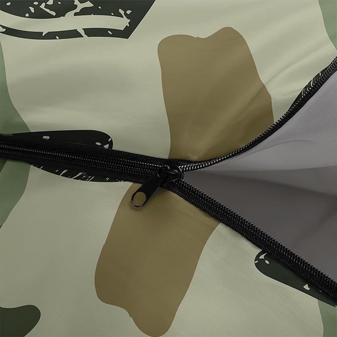 Axolotl Unicorn Sleeping Bag for Kids Boys Girls–Lightweight Warm Cold Weather Sleeping Bags,Waterproof Portable Sleeping Bag with Compression Sack for Camping Backpacking Outdoor Indoor