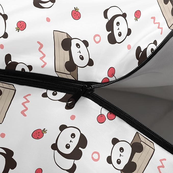 Galaxy Wolf Camping Sleeping Bags Warm & Cool Weather Waterproof Backpacking Blue Purple Starry Sky Sleeping Bag All Seasons Camping, for Adult Kids Boy Girls Camping Gear Equipment, Traveling